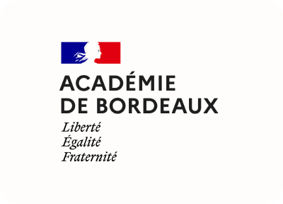 Logo Académie de Bordeaux