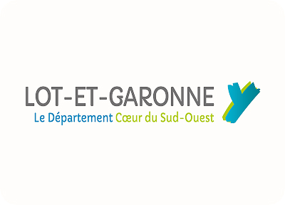 Logo département Lot-et-Garonne