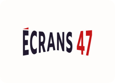 Logo Écran47