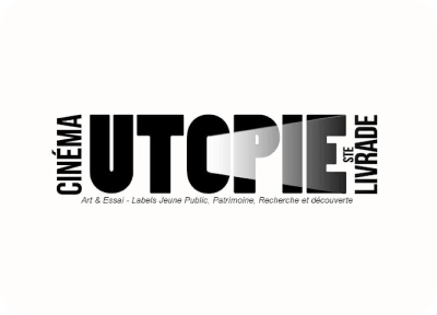 Logo Cinéma Utopie